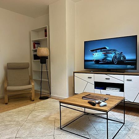 Apartamento Liboria I Als Gruppe Im Denkmal Augsburgs Exterior foto