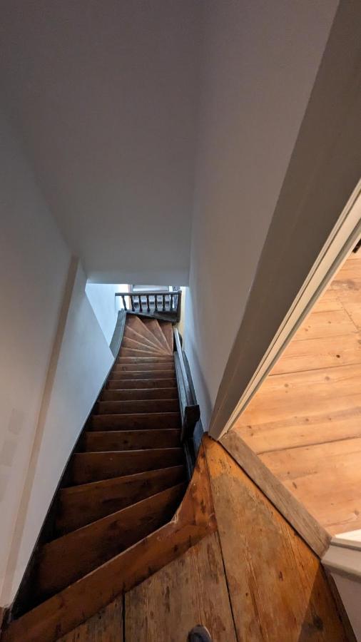 Apartamento Liboria I Als Gruppe Im Denkmal Augsburgs Exterior foto